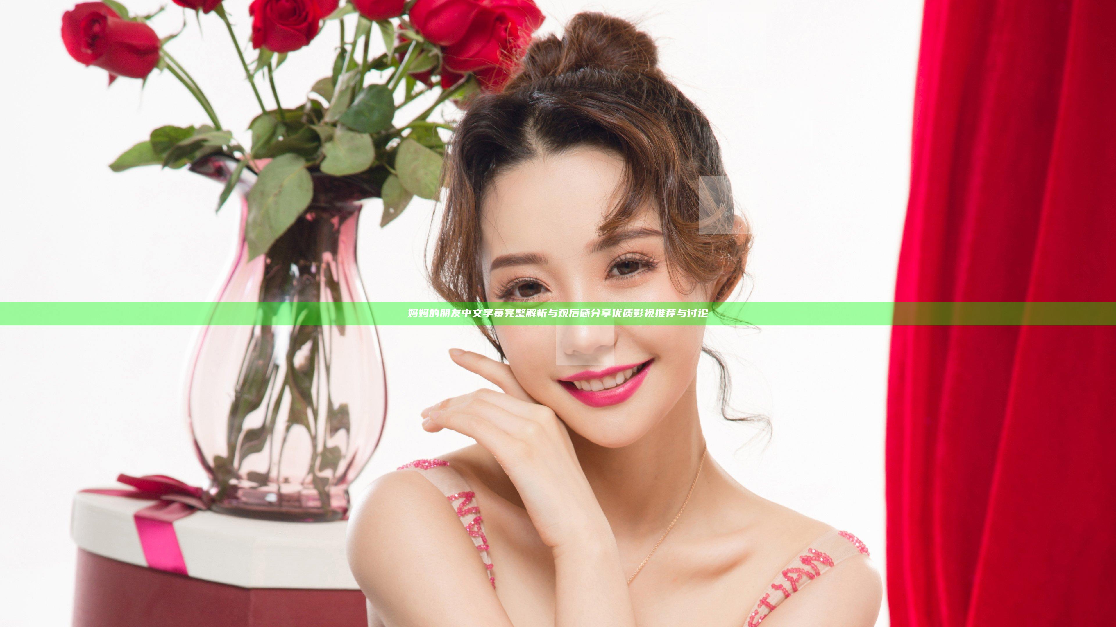 妈妈的朋友中文字幕完整解析与观后感分享 优质影视推荐与讨论